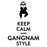 Keep-Calm-and-Gangnam style - Le roi du Buzz