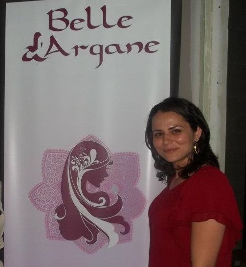 Belle d’Argane – Stratégie Marketing