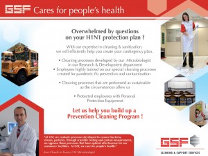 Brochure GSF Cares for people's health-1