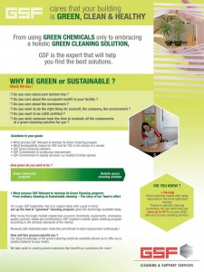 Brochure GSF USA - Green Solutions_1