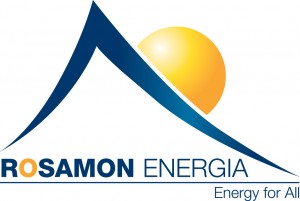 Logo Rosamon Energia