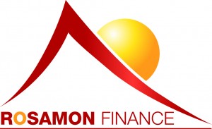 Logo ROSAMON Violet