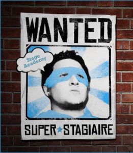 Super Stagiaire Wanted