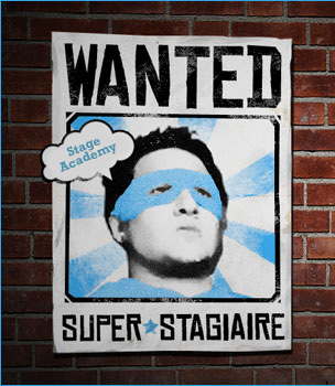 Super Stagiaire Wanted