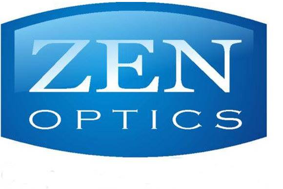 Zen Optics logo - Indian Brand - Optical lab Bhopal