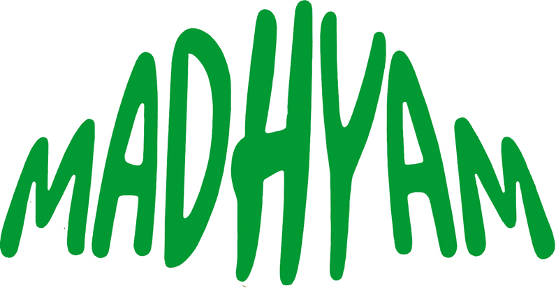 MADHYAM Logo